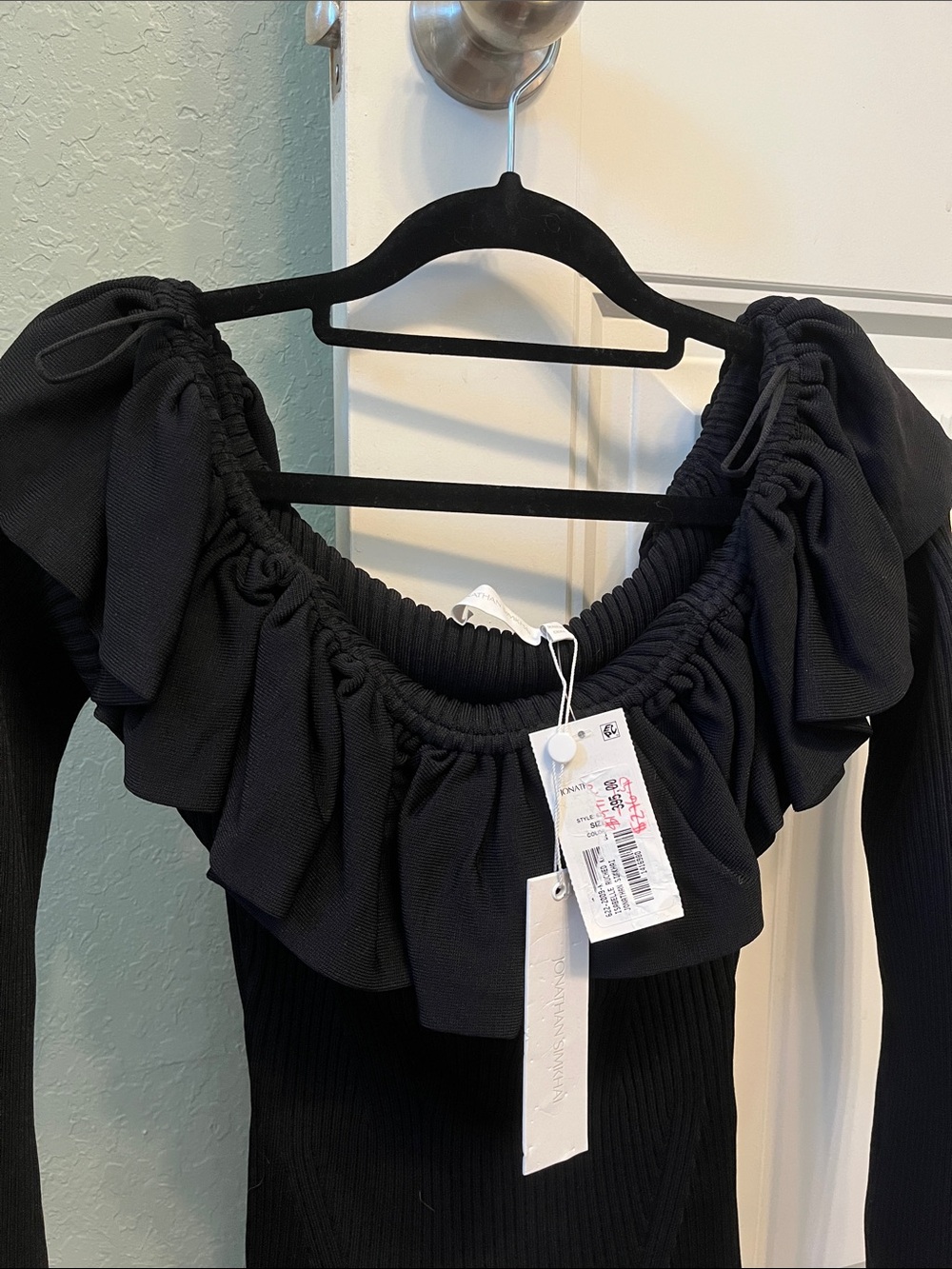 Jonathan Simkhai Knit Top